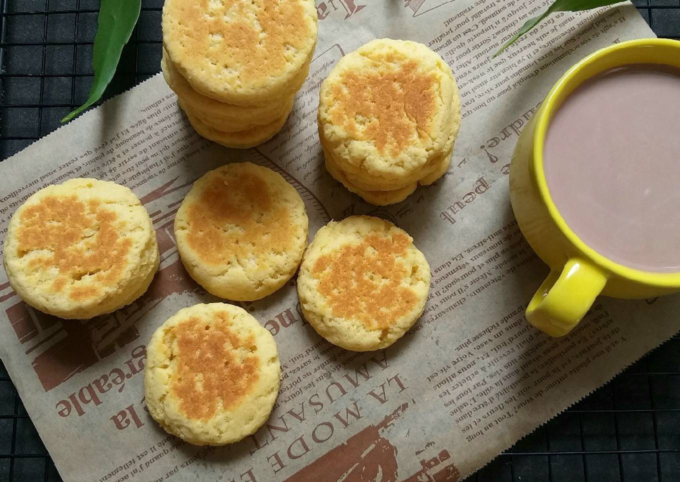 Harca (Kue Maroko)