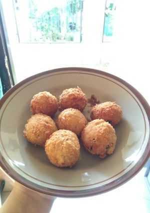 Foto resep Bola tahu crispy