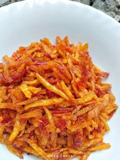 Foto resep Kering Kentang Balado