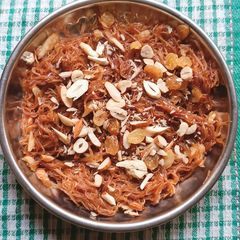 A picture of Sweet Vermicelli (Meethi Sevaiyan).