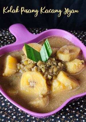 Foto resep Kolak Pisang Kacang Hijau