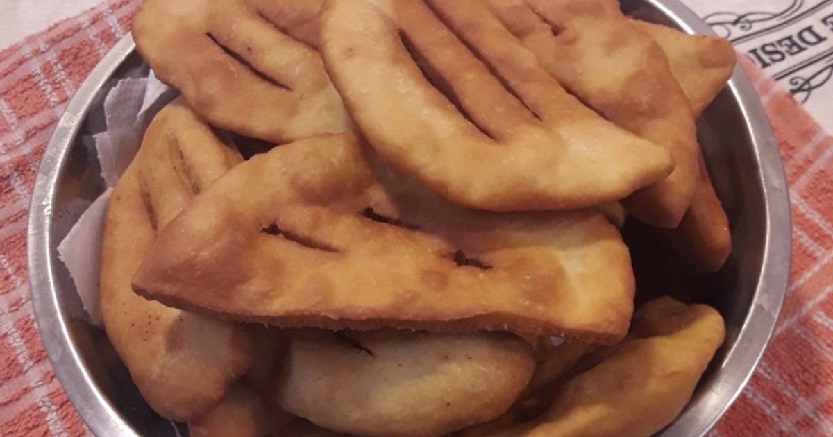 Tortas fritas sin grasa ni levadura 200 recetas caseras Cookpad