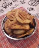Tortas fritas