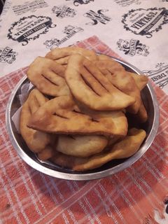 Una foto de Tortas fritas