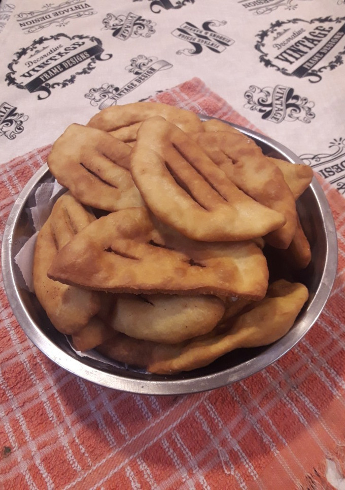 Una foto de Tortas fritas