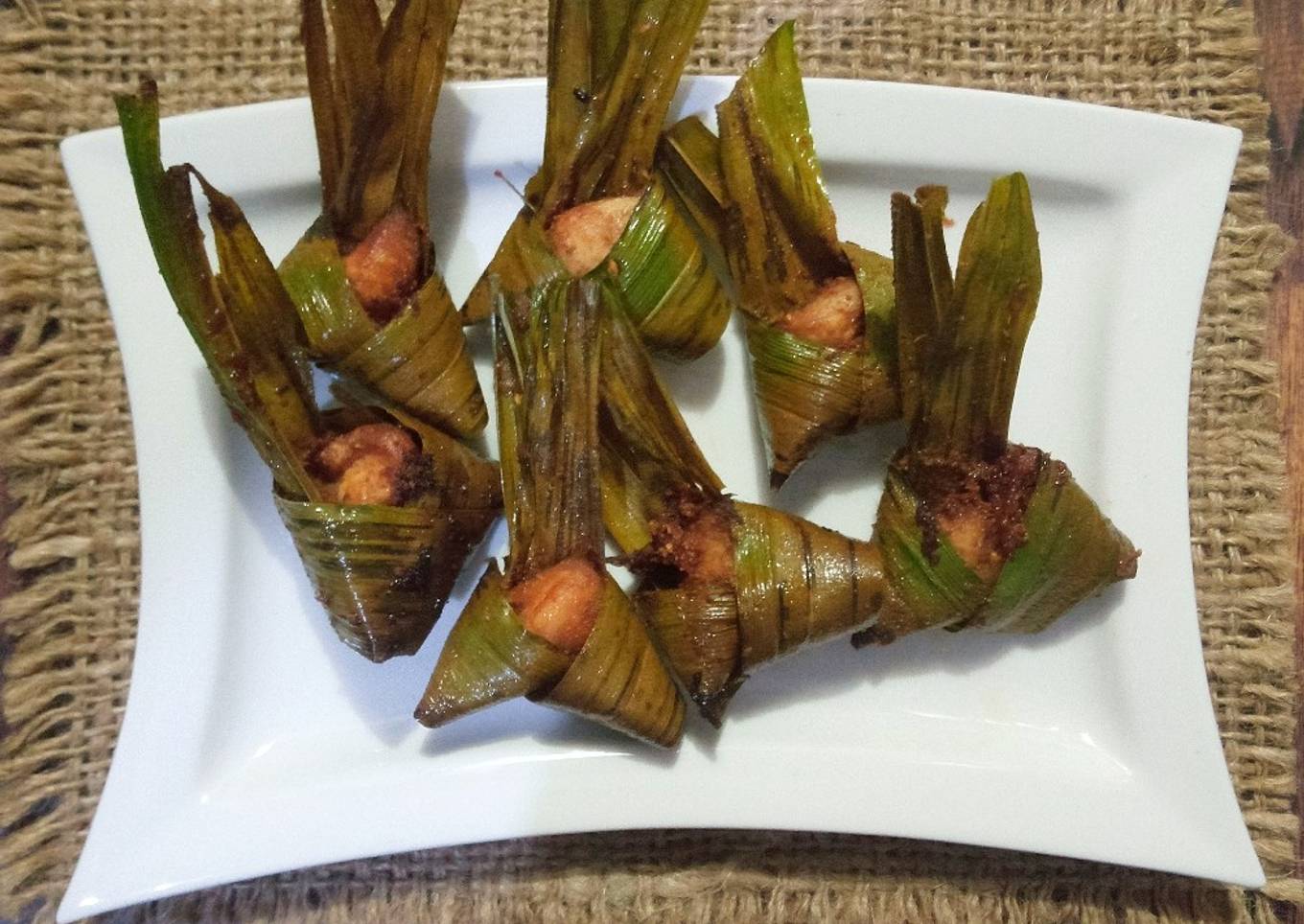 Ayam Goreng Pandan Khas Thailand