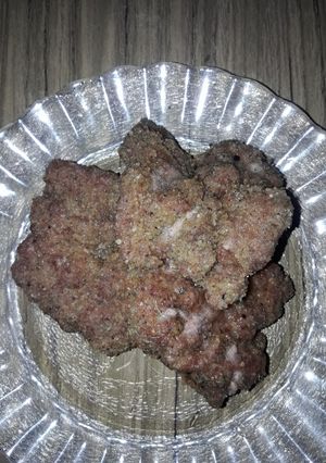 Una foto de Chorizos parrilleros al estilo milanesa
