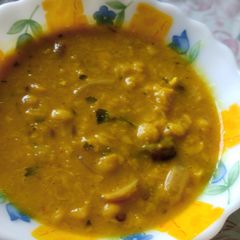 A picture of Matar Dal Tadka.