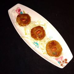 A picture of Bread vada instant.