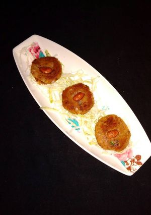 A picture of Bread vada instant.