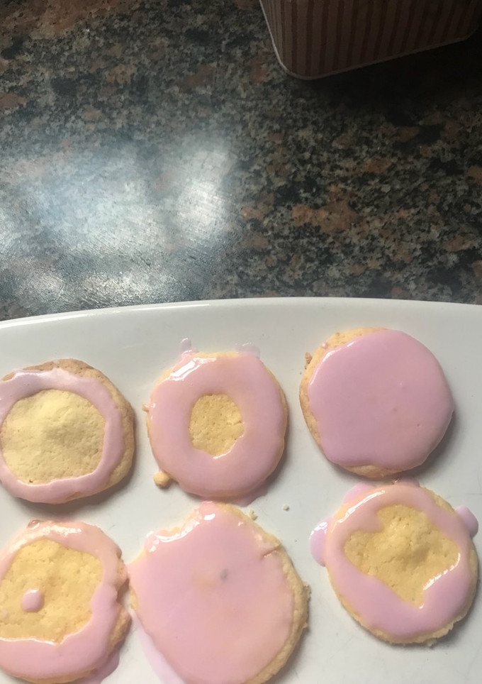 Una foto de Galletitas decoradas. Sin tacc