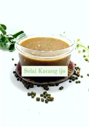 Foto resep Selai kacang ijo