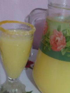صورة لوصفة شربات
