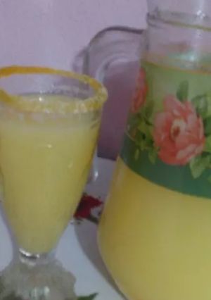 صورة لوصفة شربات
