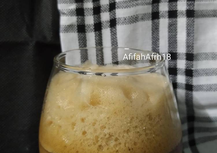 Ice Frappe Coffe