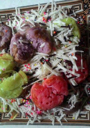 Foto resep Kue Cubit Ceria