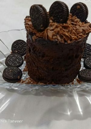 A picture of Mug Cake.