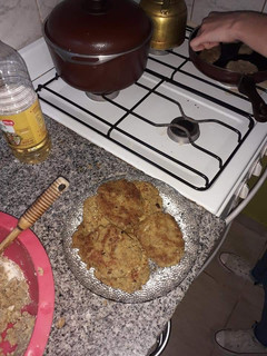 Una foto de Hamburguesas vegetarianas #sincarne
