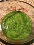 Arugula Basil Pesto