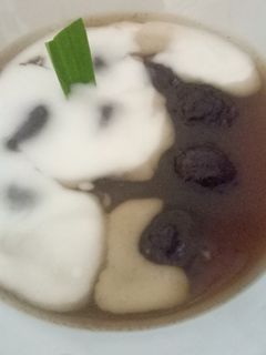Foto resep Kolak Candil Ubi Ungu