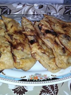 صورة لوصفة حواوشي في الفرن 😋