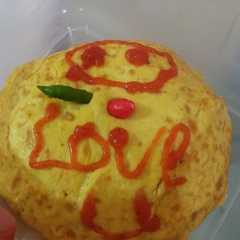 รูปของ Nasi goreng cinta 💕