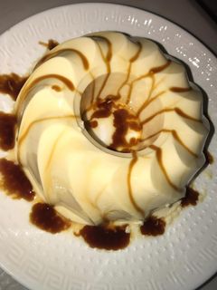 صورة لوصفة فلان بالكراميل 🍮