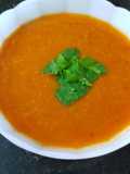 Lentil and Butternut Squash Soup