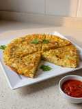 Martabak Telor Sat Set Gluten Free (tanpa kulit, tanpa digoreng)