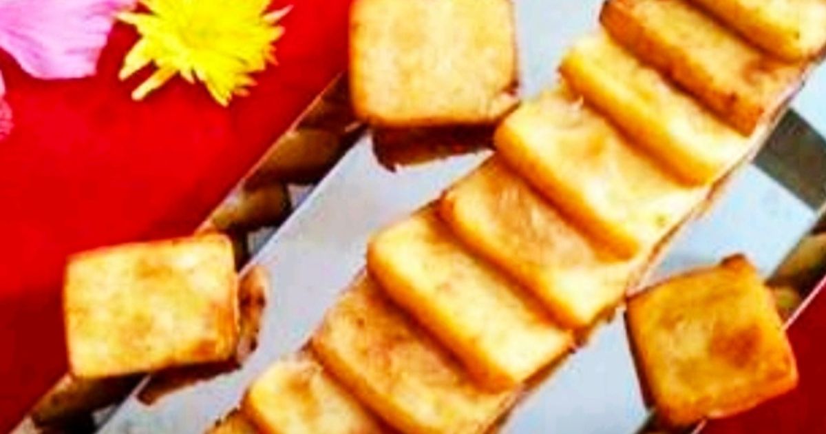 Chandrakala Recipe by Reena Andavarapu - Cookpad