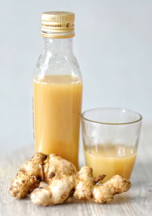 Foto resep Sirup Jahe