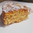 TORTA MATERA DE MANZANA Y NARANJA ♥️