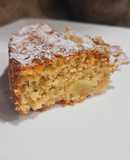 TORTA MATERA DE MANZANA Y NARANJA ♥️
