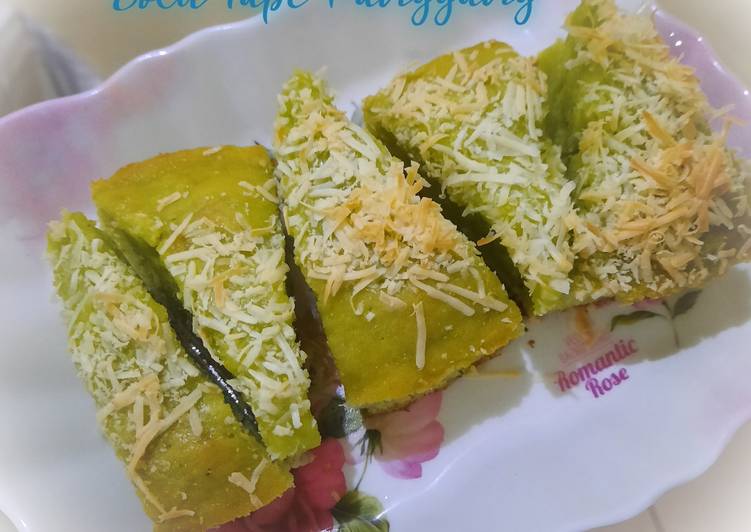 Resep 28. Bolu Tape Panggang 💕, Bikin Ngiler