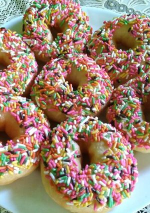 Foto resep Donat ekonomis