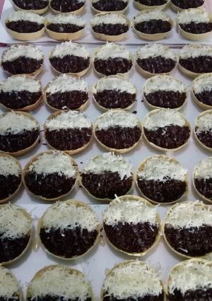Foto resep Martabak mini bersarang