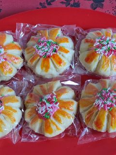 Foto resep Roti isi coklat