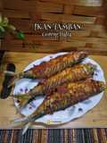 26:3:25 - Ikan tamban goreng halia