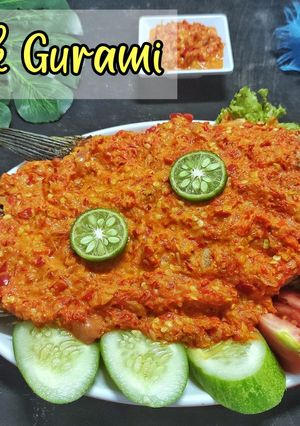 Foto resep Pecak Gurami