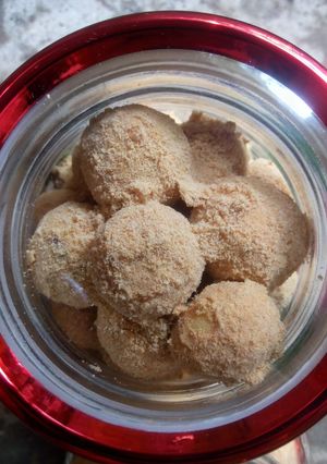 Foto resep Roti Brambang (Bawang Merah) Anti gagal