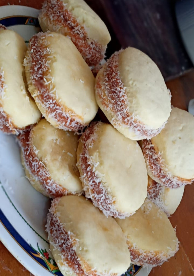 Una foto de Alfajores De Maicena