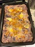 Lasagna al radicchio rosso rosso di Treviso con noci e formaggi