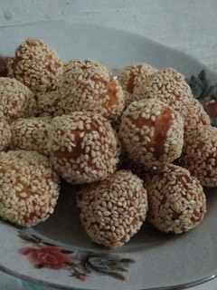 Foto resep Cemilan diet (onde onde kw)