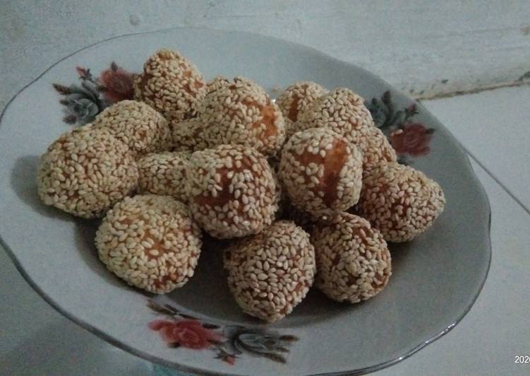 Resep Cemilan diet (onde onde kw) Anti Gagal