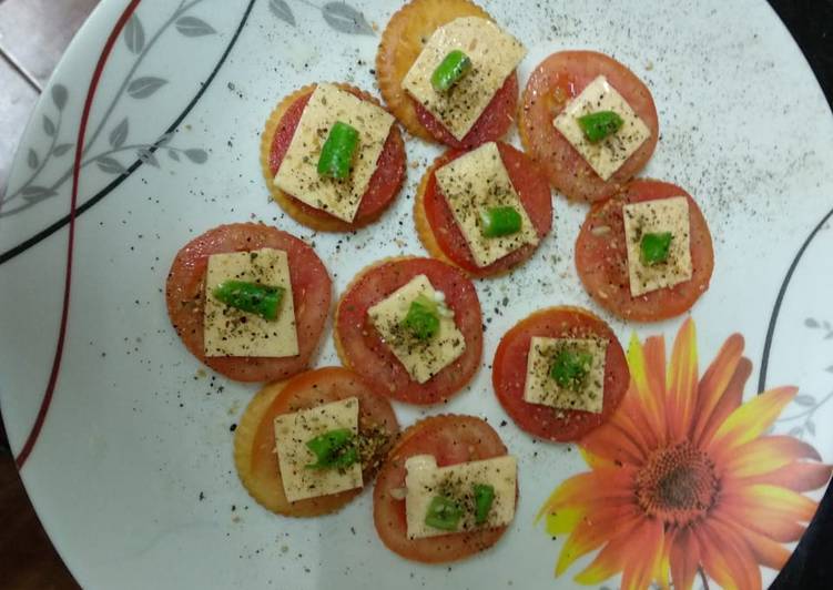 Easiest Way to Make Quick Monaco bites