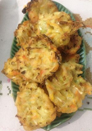 Foto resep Bakwan / Ote-ote