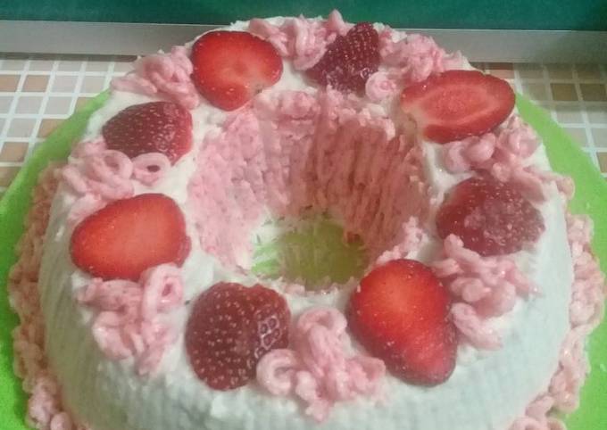 Resep Whipe cream (bikin sendiri) Resep Whipe cream (bikin sendiri)