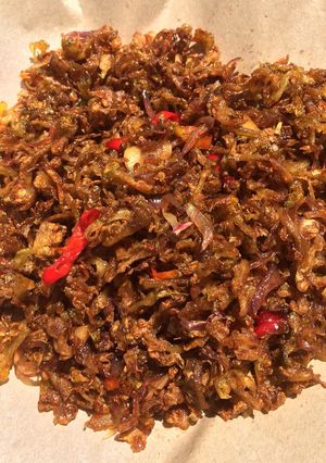 Foto resep Pare Nenek