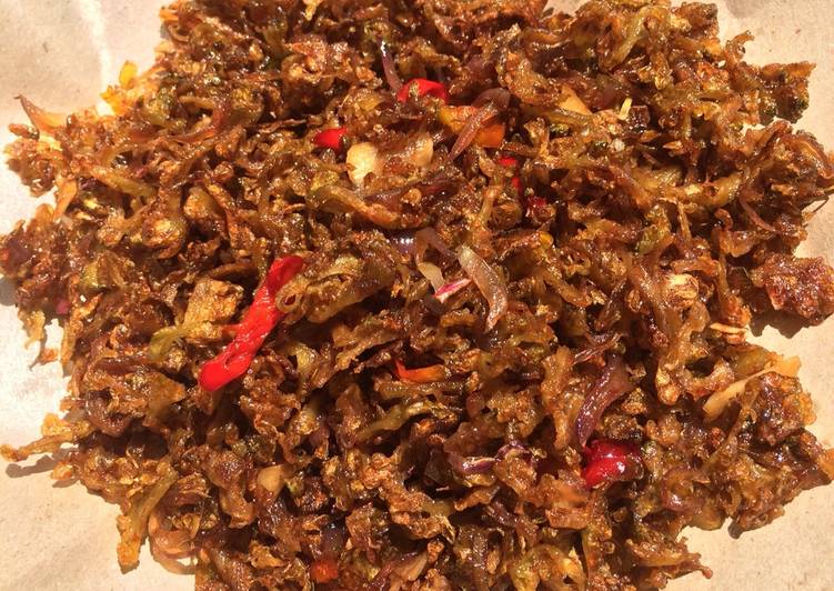 Cara termudah untuk Terbaik Untuk Mencoba Di RumahPare Nenek