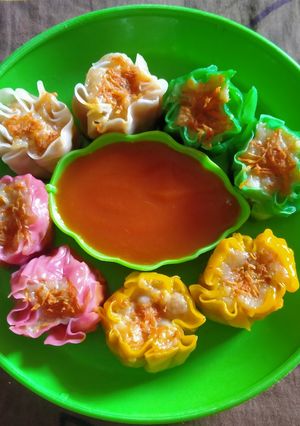 Foto resep Dimsum Ayam Ekonomis
